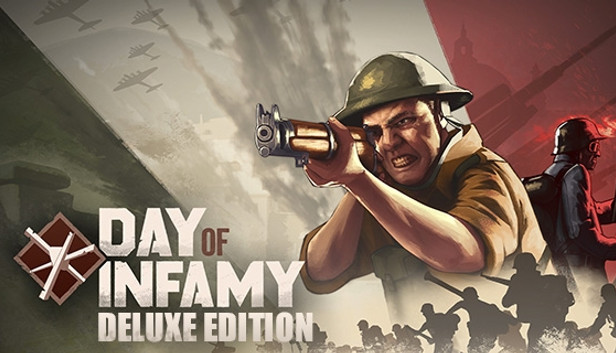 Day of Infamy Deluxe Edition