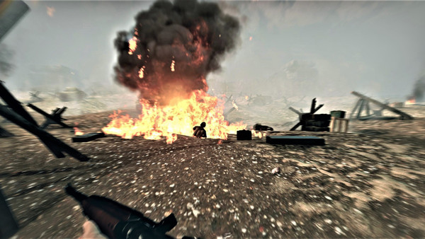 Day of Infamy Deluxe Edition screenshot 1