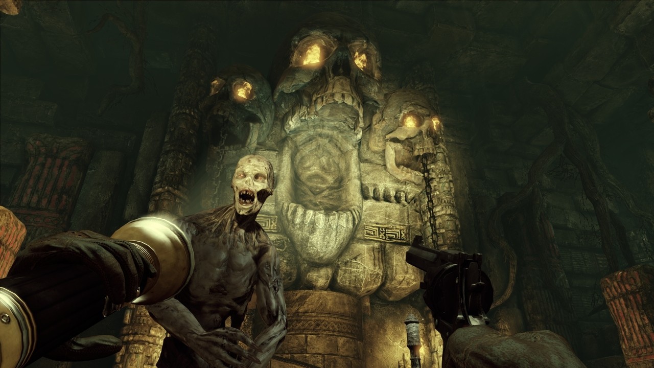 Buy Deadfall Adventure Deluxe Edition - PC & Mac (Steam)