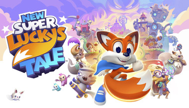 New Super Lucky's Tale