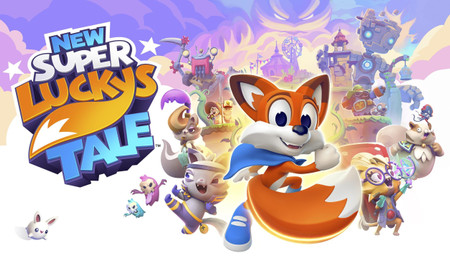 New Super Lucky's Tale