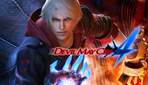 Buy Devil May Cry 4 Steam