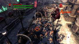 Devil May Cry 4 screenshot 2