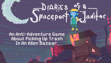 Diaries of a Spaceport Janitor - PC & Mac (Steam)
