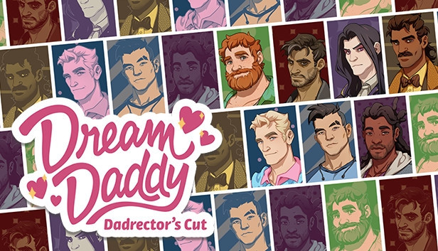 Dream Daddy: A Dad Dating Simulator