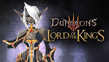 Dungeons 3 - Lord of the Kings - PC & Mac (Steam)