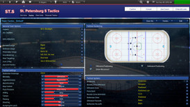 Eastside Hockey Manager screenshot 2