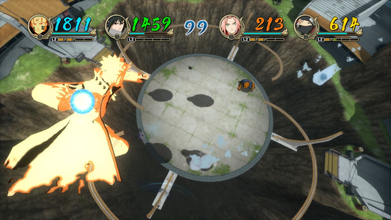 Game Naruto Ultimate Ninja Storm Revolution www.instant-gaming.com