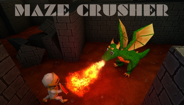 Maze Crusher