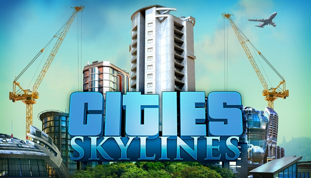 I need help making this city skyline look more realistic. i've only been  playing this game for a little bit and this is one of my first “big cities”  : r/CitiesSkylines