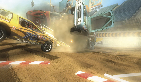 FlatOut 2 screenshot 1