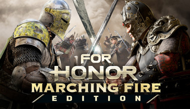 For Honor Marching Fire Edition - PC (Ubisoft Connect)