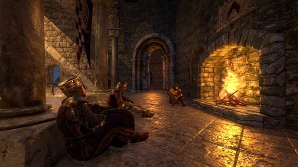 Gloria Victis: Medieval MMORPG screenshot 1