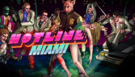 Hotline Miami - PC (Steam)