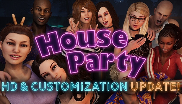 Buy House Party Steam
