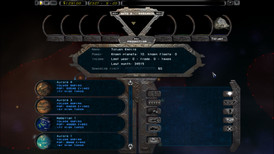 Imperium Galactica II screenshot 2