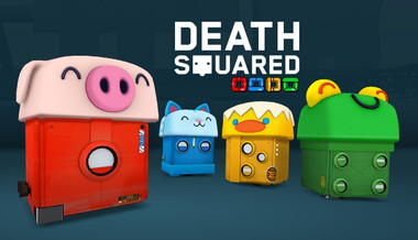 Death Squared - PC & Mac (Steam)