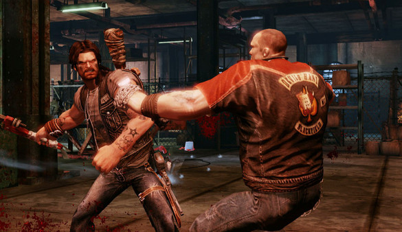 Ride to Hell: Retribution screenshot 1