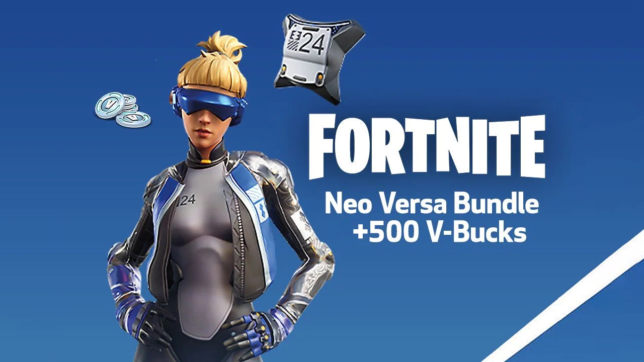 Versa cheap pack fortnite