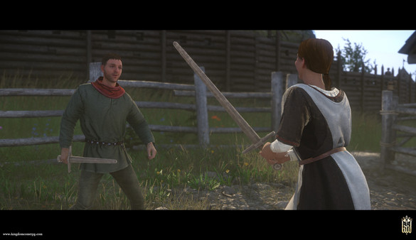 Kingdom Come: Deliverance A Woman's Lot screenshot 1
