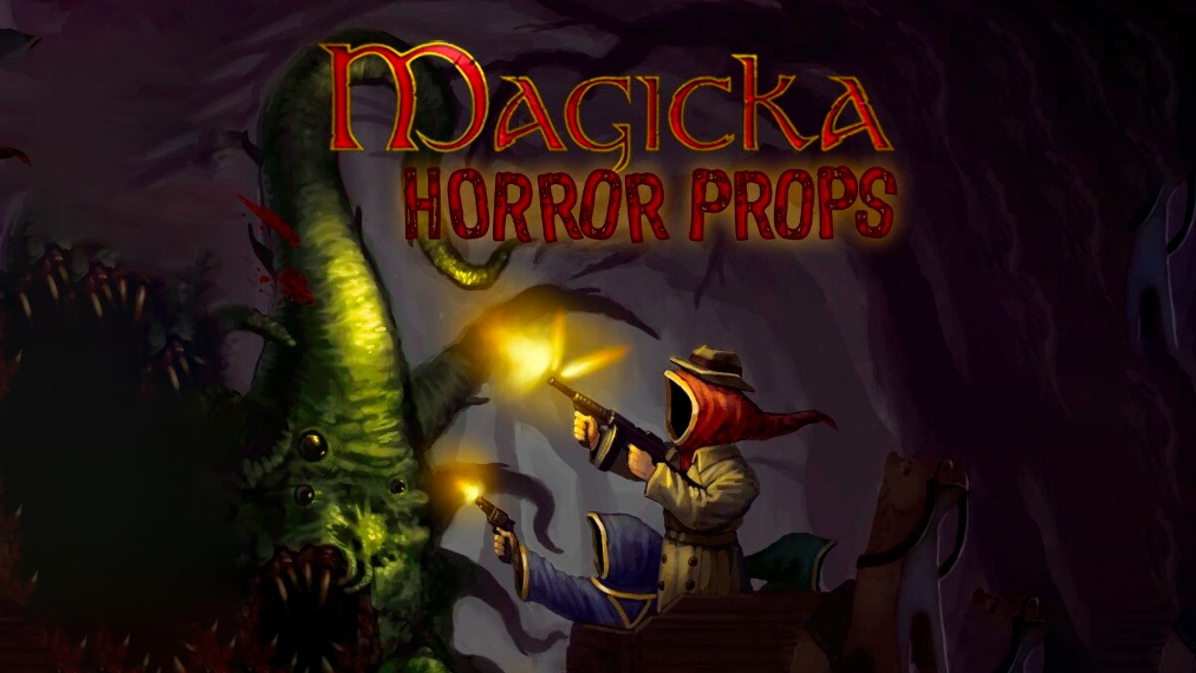 Купить Magicka: Horror Props Item Pack Steam