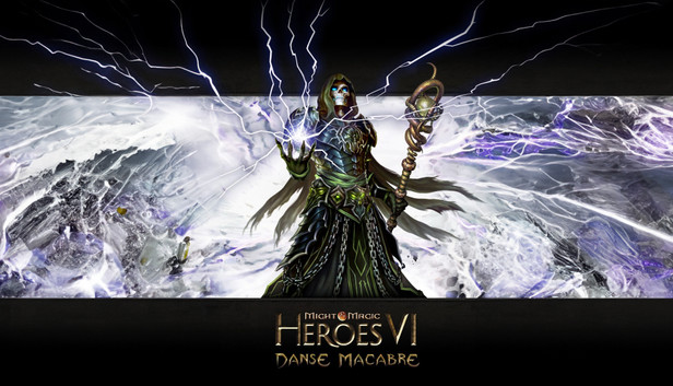 Might & Magic: Heroes VI - Danse Macabre