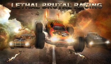 Lethal Brutal Racing - PC (Steam)