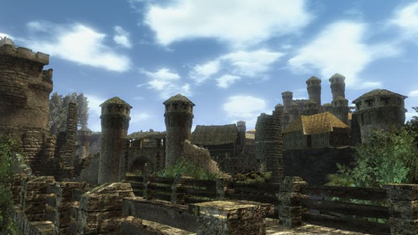 Gothic 3 screenshot 1