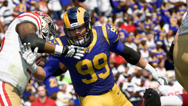 Madden NFL 20 screenshot 1