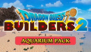 Dragon Quest Builders 2 Aquarium Pack - Switch