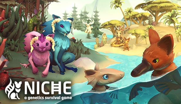 Niche - a genetics survival game