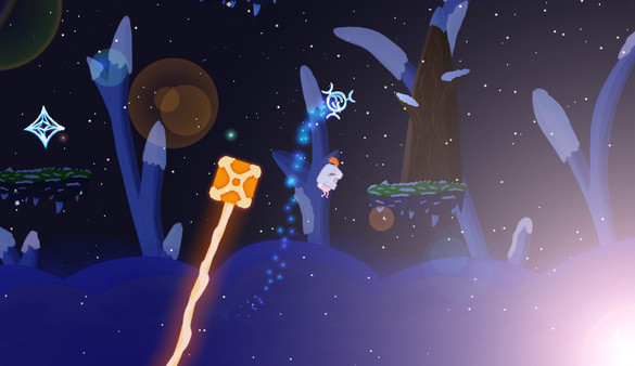 NUKED KNIGHT screenshot 1