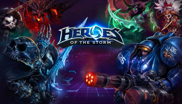 Heroes of the Storm com lançamento a 2 de junho