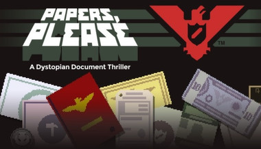 Papers, Please - PC & Mac (Steam)