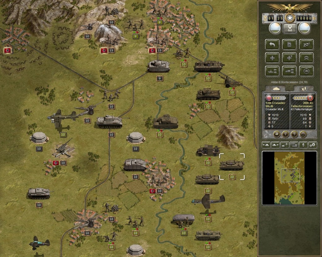 Buy Panzer Corps: Allied Corps Steam