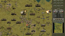 Panzer Corps: Allied Corps screenshot 2