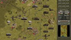 Panzer Corps: Allied Corps screenshot 4