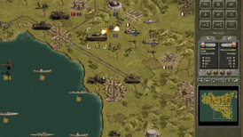 Panzer Corps: Allied Corps screenshot 3