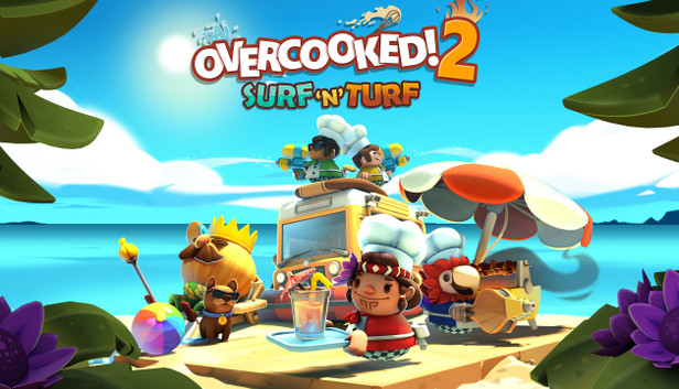 Comprar o Overcooked