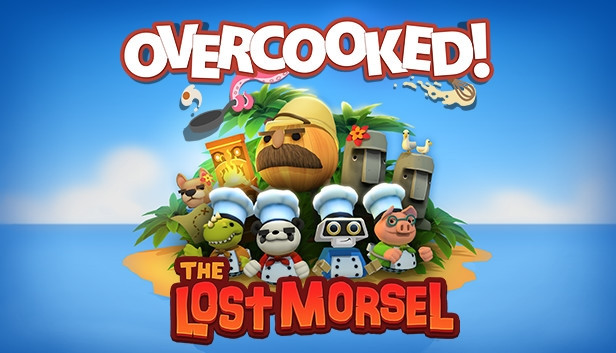 Overcooked - The Lost Morsel