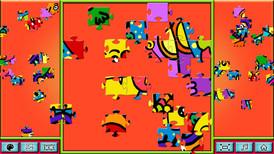 Pixel Puzzles Junior screenshot 2
