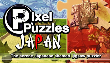 Pixel Puzzles: Japan - PC (Steam)