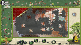 Pixel Puzzles: Japan screenshot 2