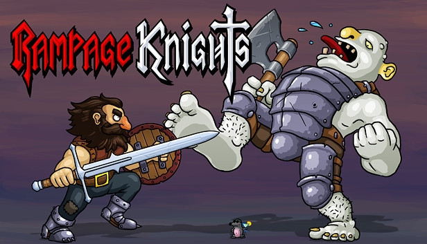 Comprar Rampage Knights Steam