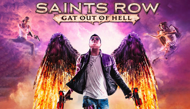 Saints Row IV: Gat out of Hell - PC (Steam)
