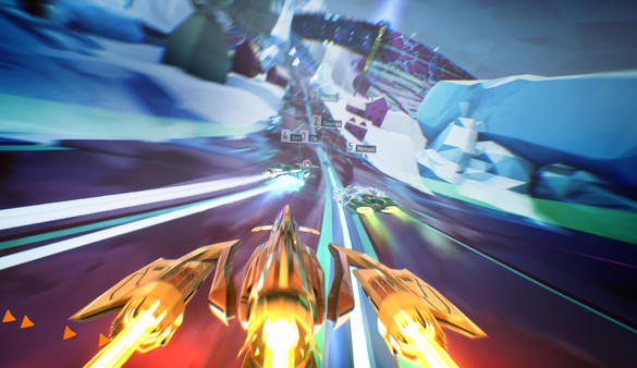 Redout Enhanced Edition screenshot 1