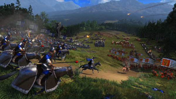Total War: Three Kingdoms - Eight Princes screenshot 1