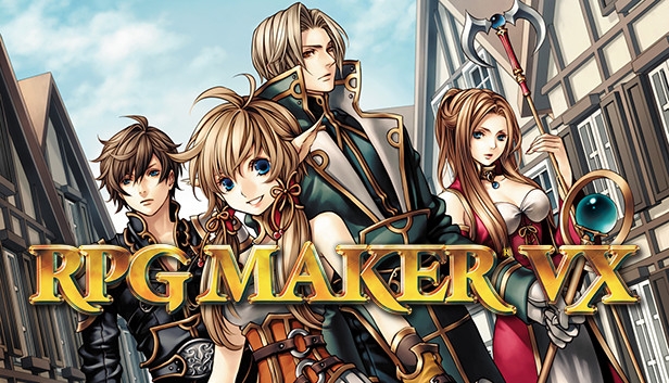 Acheter RPG Maker VX - PC (Steam)
