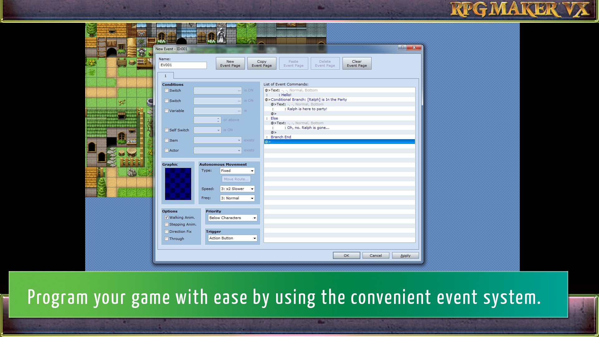 Buy RPG Maker VX - PC (Steam)