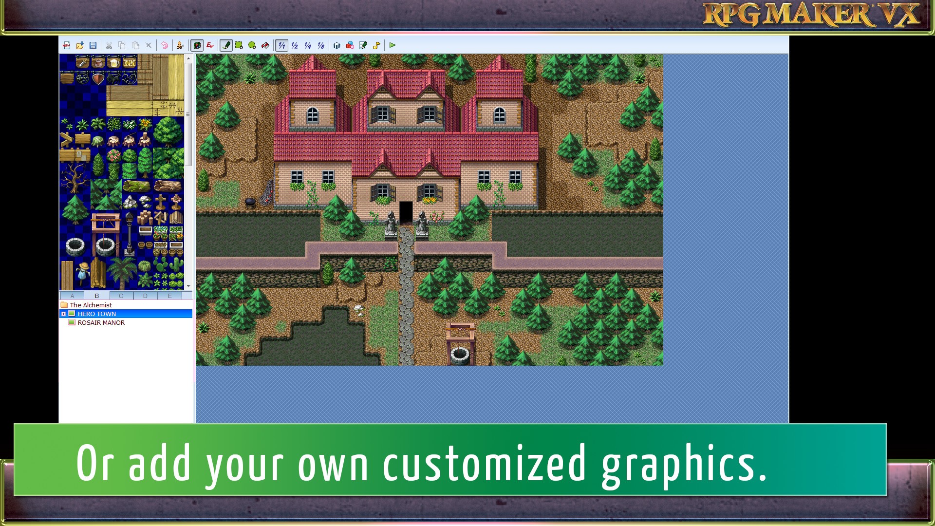 Buy RPG Maker VX - PC (Steam)